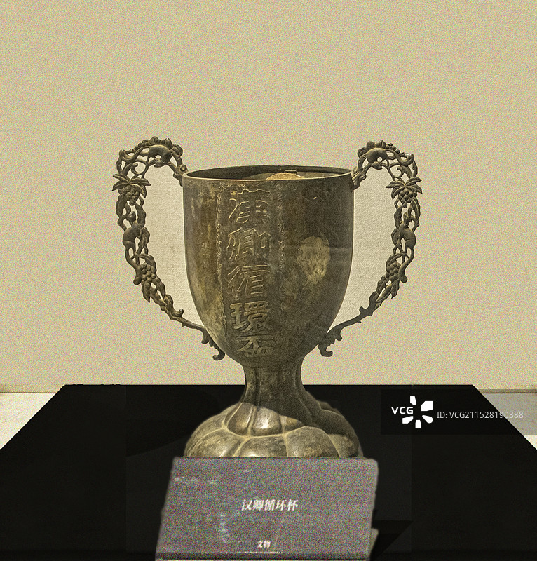 西安张学良公馆---全国重点文物保护单位图片素材