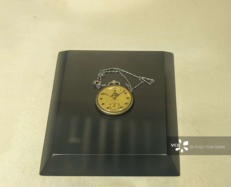 西安张学良公馆---全国重点文物保护单位图片素材