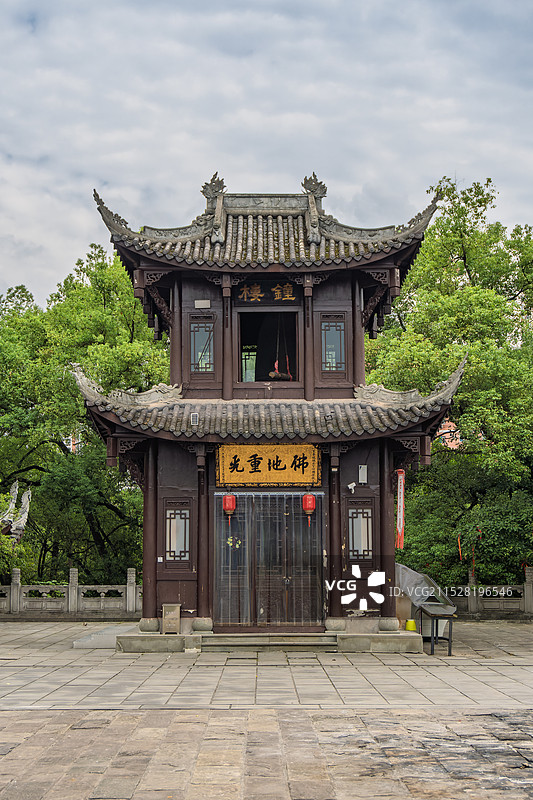 重庆华岩旅游区图片素材