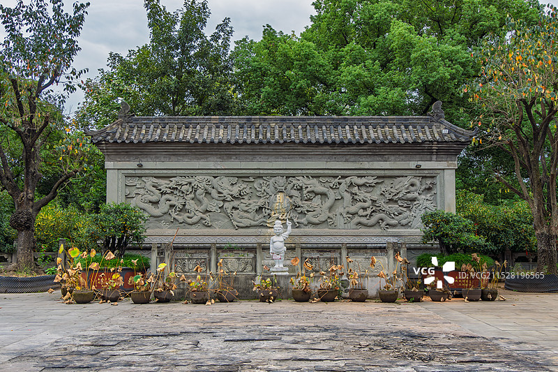 重庆华岩旅游区图片素材