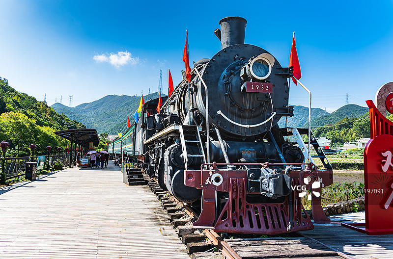 舟山南洞艺谷风景图片素材