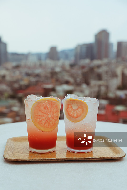 梨泰院图片素材