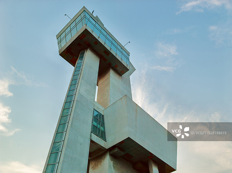 信仰瞭望塔图片素材