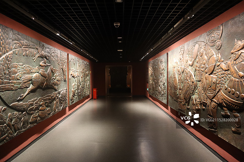 哈尔滨阿城区金源文化旅游区图片素材