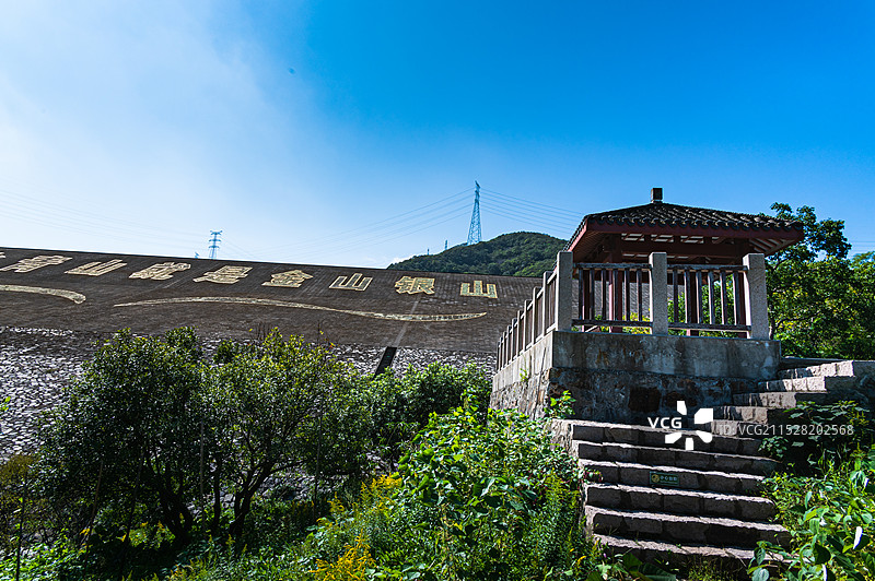 舟山南洞艺谷风景图片素材