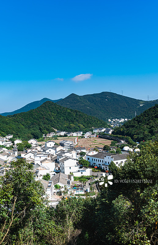 舟山南洞艺谷风景图片素材
