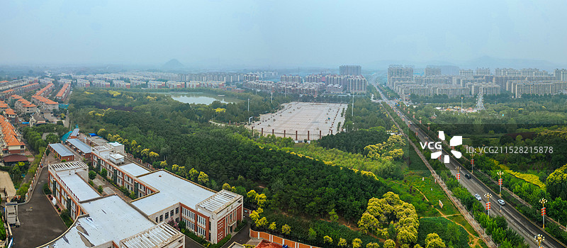 古冶区 唐山 幸福广场 北寺公园 金山森林公园 永安道图片素材