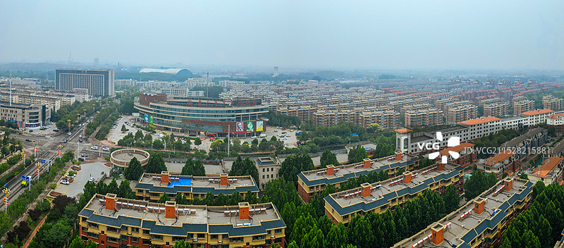 古冶区 唐山 幸福广场 北寺公园 金山森林公园 永安道图片素材
