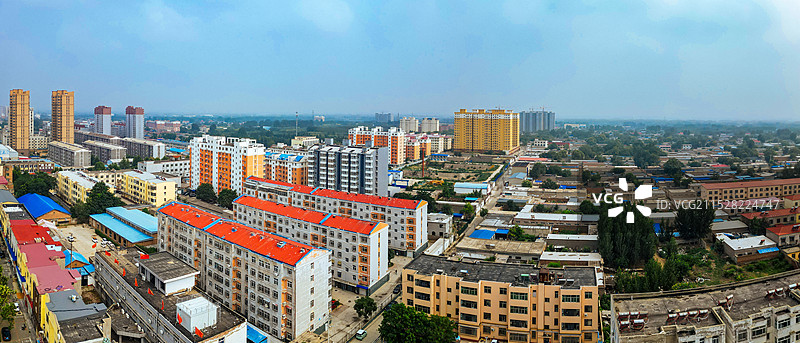 博野县 博野公园 博明路 地标 保定市图片素材
