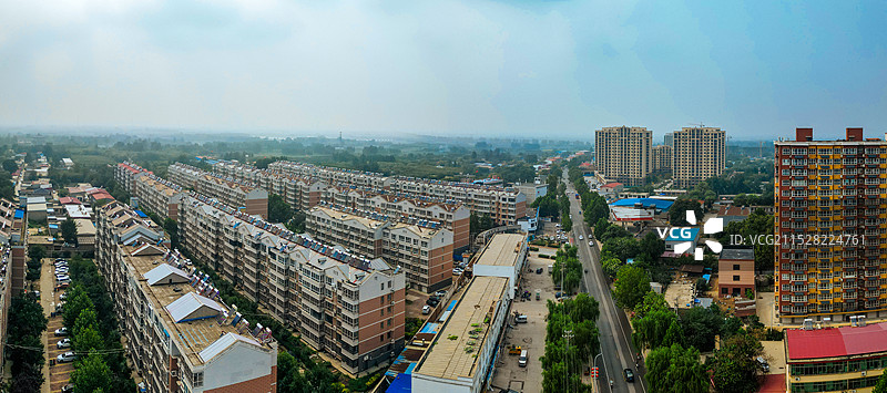 博野县 博野公园 博明路 地标 保定市图片素材
