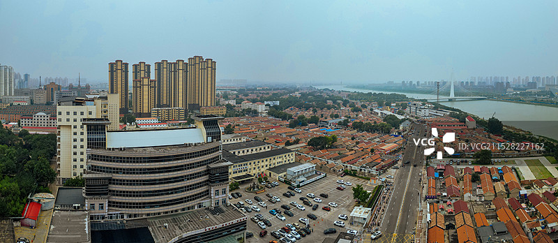 天津市 宁河区 光明桥 吾悦广场 方舟公园 欣都购物 体育馆图片素材