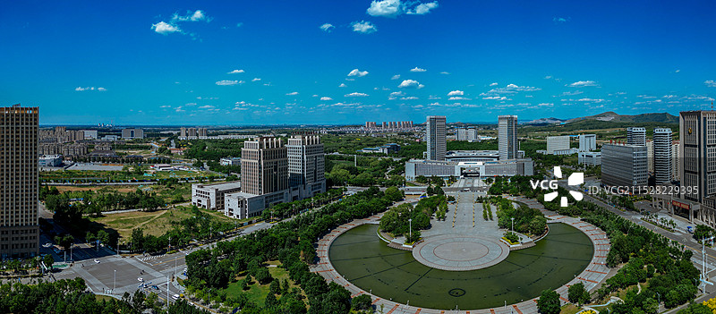 辽阳市 白塔区 万达广场 新运大桥 辽阳大剧院 中南数字双创园 河东广场图片素材