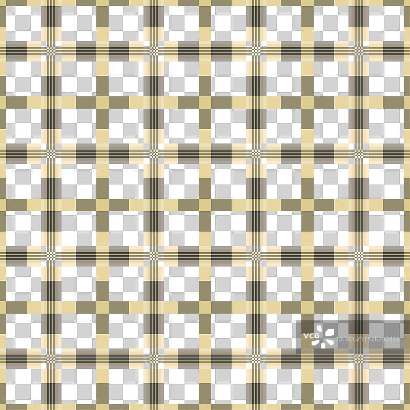 无缝的格子呢料纹理图片素材