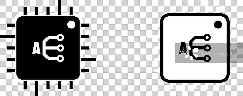 AI图标图片素材