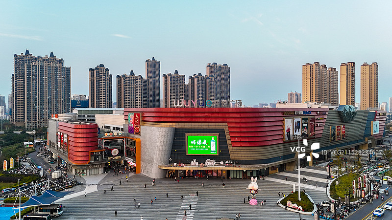 淮南风景图片素材