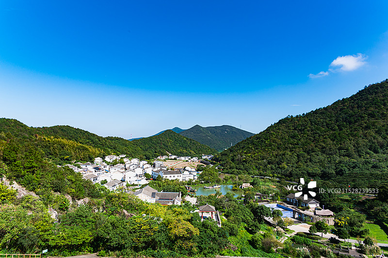 舟山南洞艺谷风景图片素材