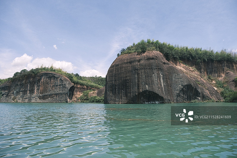 郴州飞天山国家地质公园图片素材
