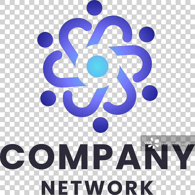 Spinteam标志图片素材