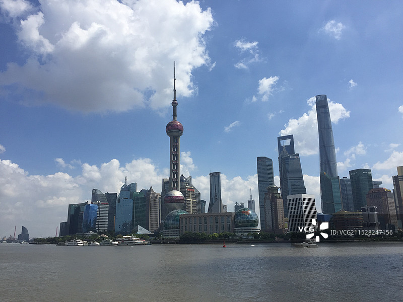 上海外滩图片素材