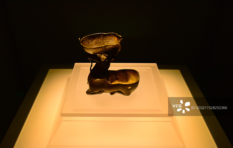 青海省西宁市新宁广场青海省博物馆图片素材