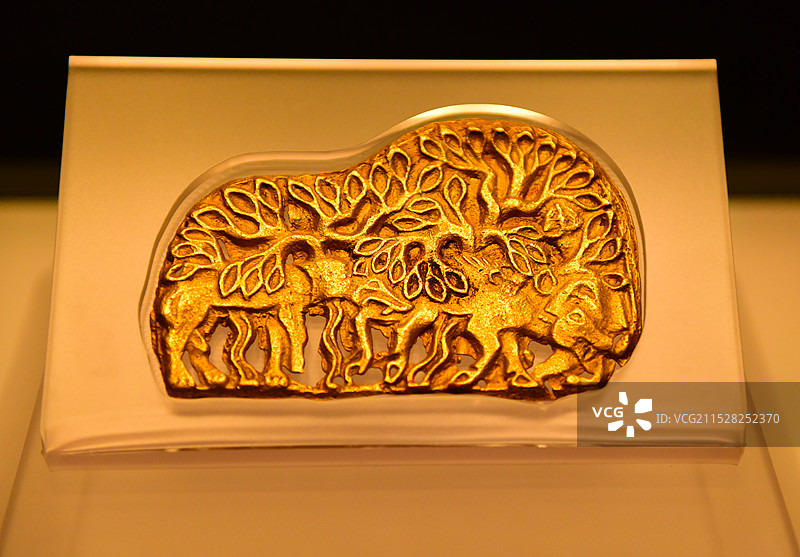 青海省西宁市新宁广场青海省博物馆图片素材