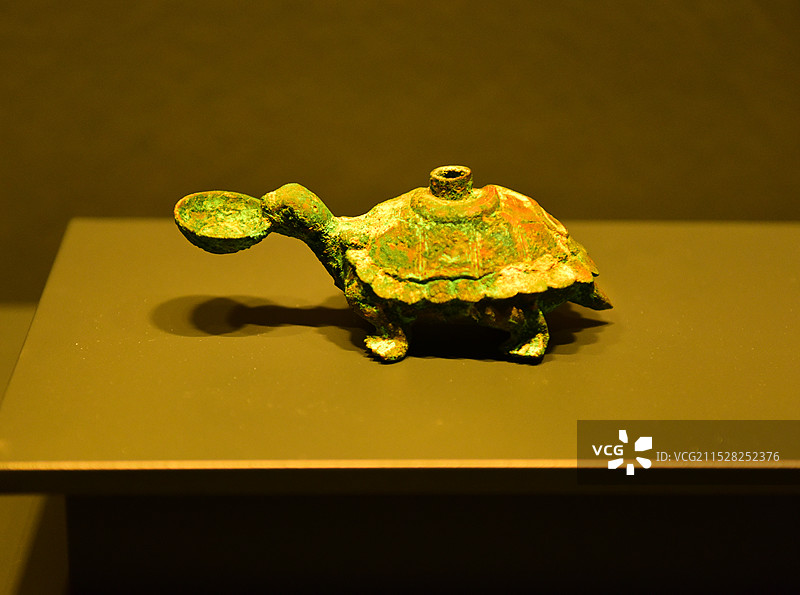 青海省西宁市新宁广场青海省博物馆图片素材