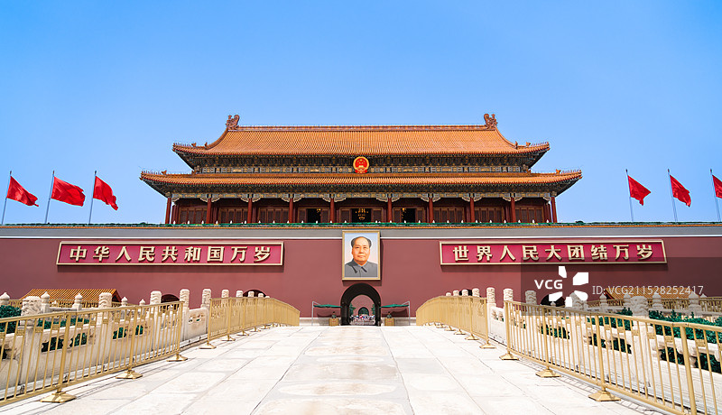 北京天安门图片素材