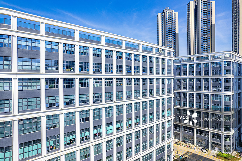 深圳宝龙智造园 深圳宝龙科技城图片素材