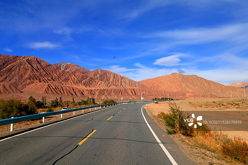 大美新疆图片素材