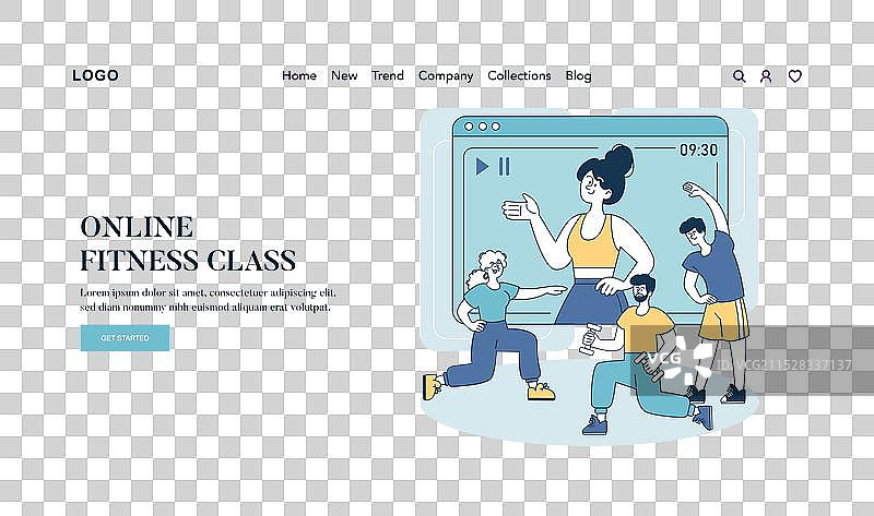 健康科技平面设计图片素材