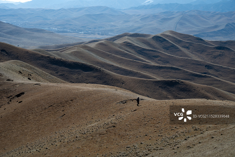 武威天祝乌鞘岭图片素材
