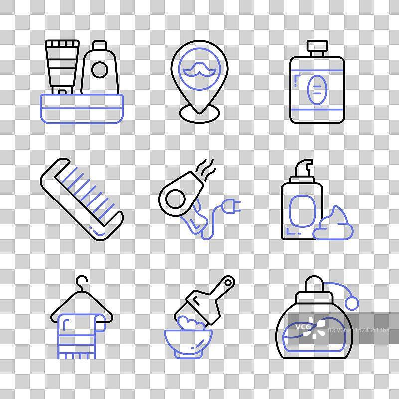 获取这些创意设计的图标图片素材