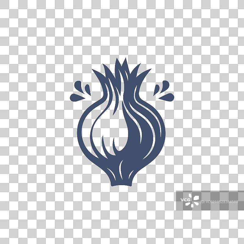 蔬菜标志图片素材