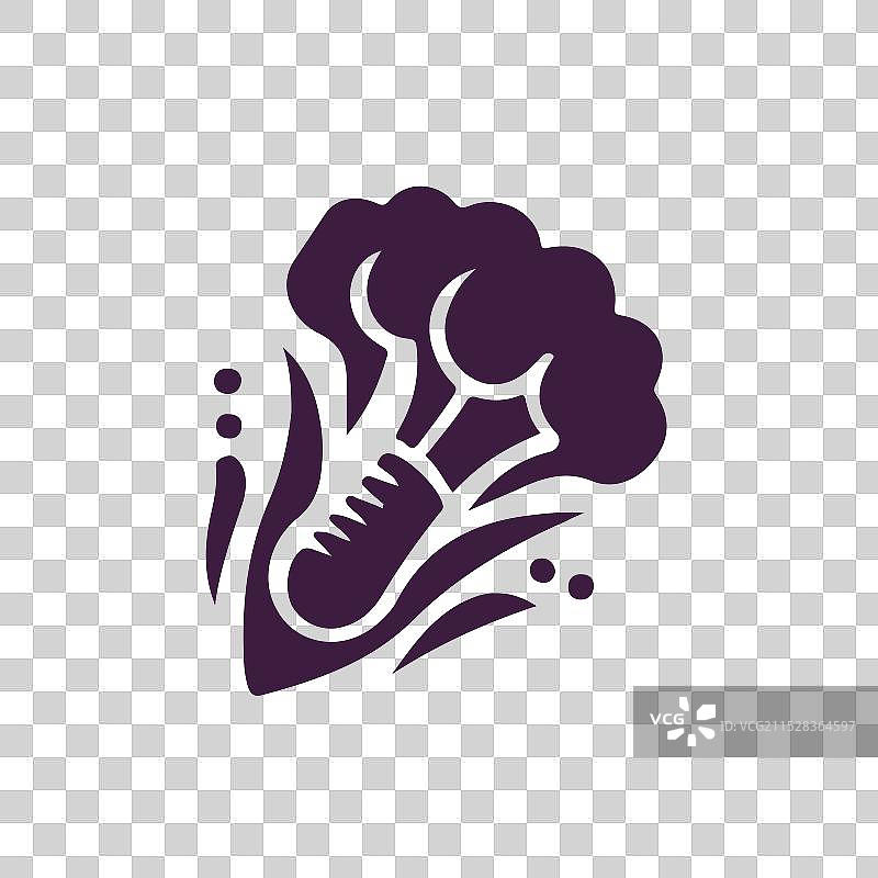 蔬菜标志图片素材