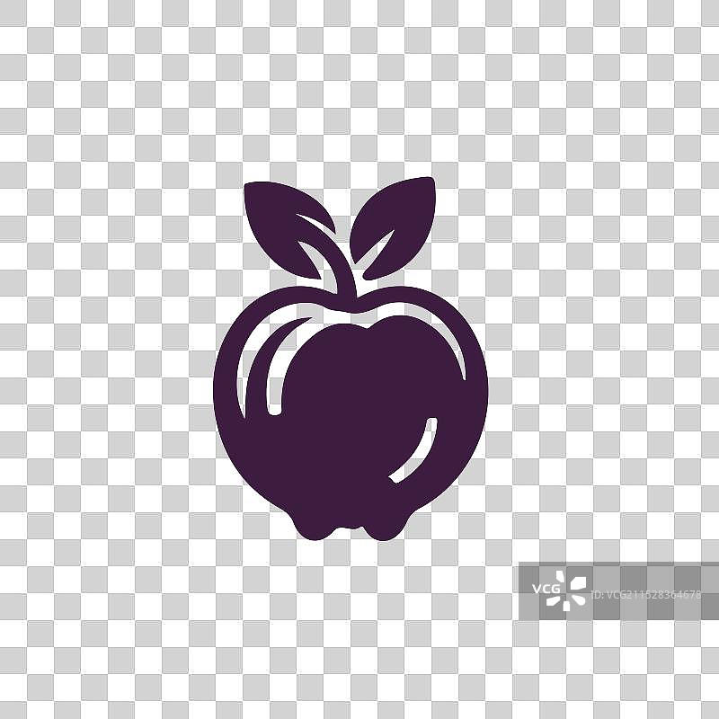 蔬菜标志图片素材