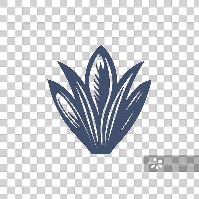 蔬菜标志图片素材