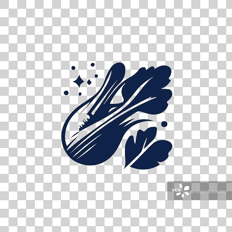 蔬菜标志图片素材