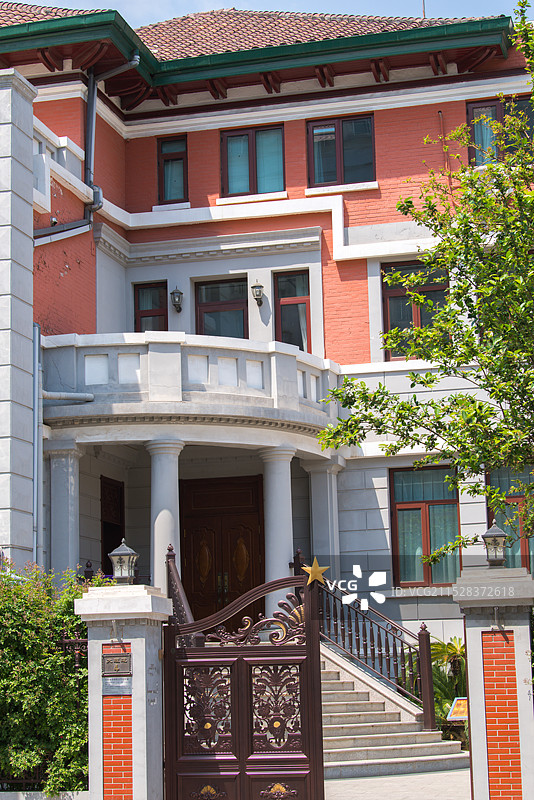 天津，解放桥，津湾广场，劲业场，五大道，瓷房子，东疆港，天津教堂，图片素材