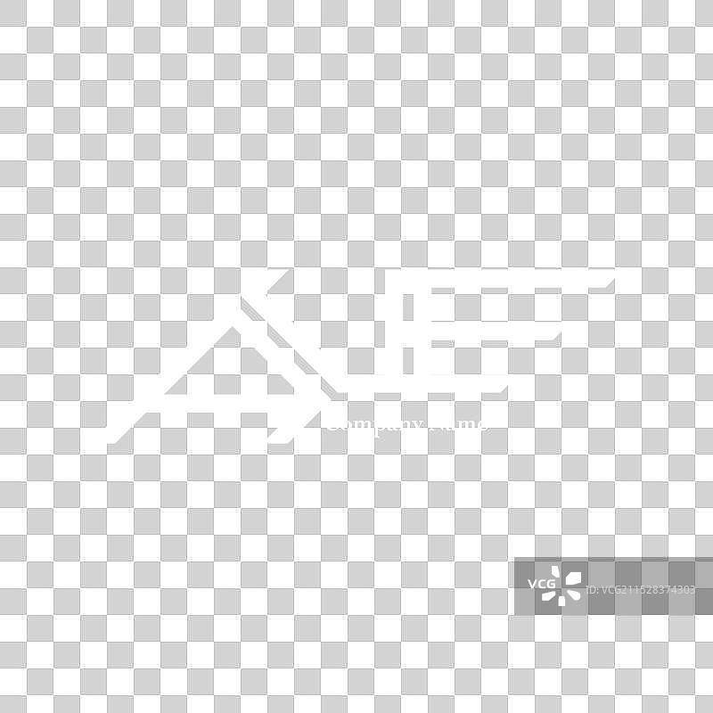 aue标志设计，简单现代的aue标志图片素材