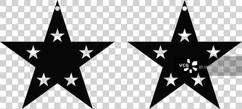 优雅的耳环设计 - 珠宝图片素材