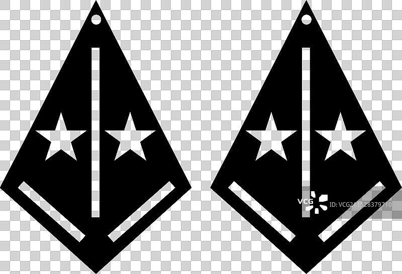 优雅的耳环设计 - 珠宝图片素材