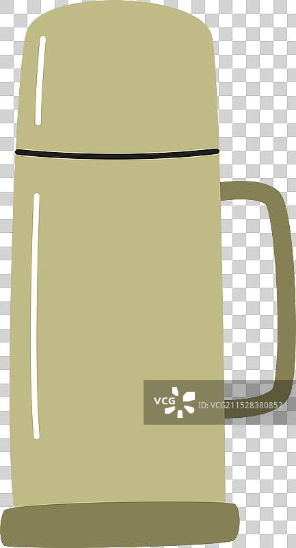 热饮保温杯图片素材