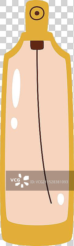 玻璃香水瓶图片素材