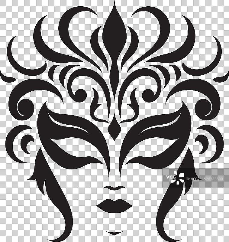 展示玛雅和阿兹特克文化的图形辉煌设计图片素材