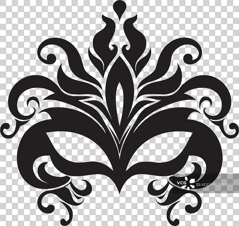 古代艺术 玛雅阿兹特克图案标志图片素材