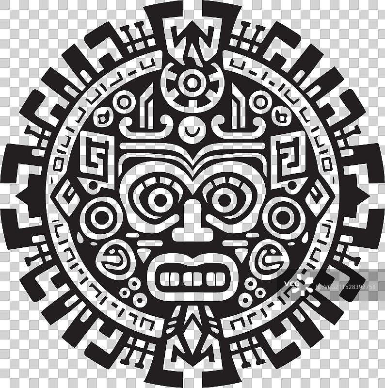 皇家城堡徽章，展示中世纪城堡的防御工事图片素材