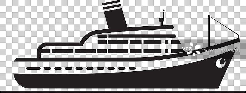 和谐船体音乐艺术家船只标志图片素材