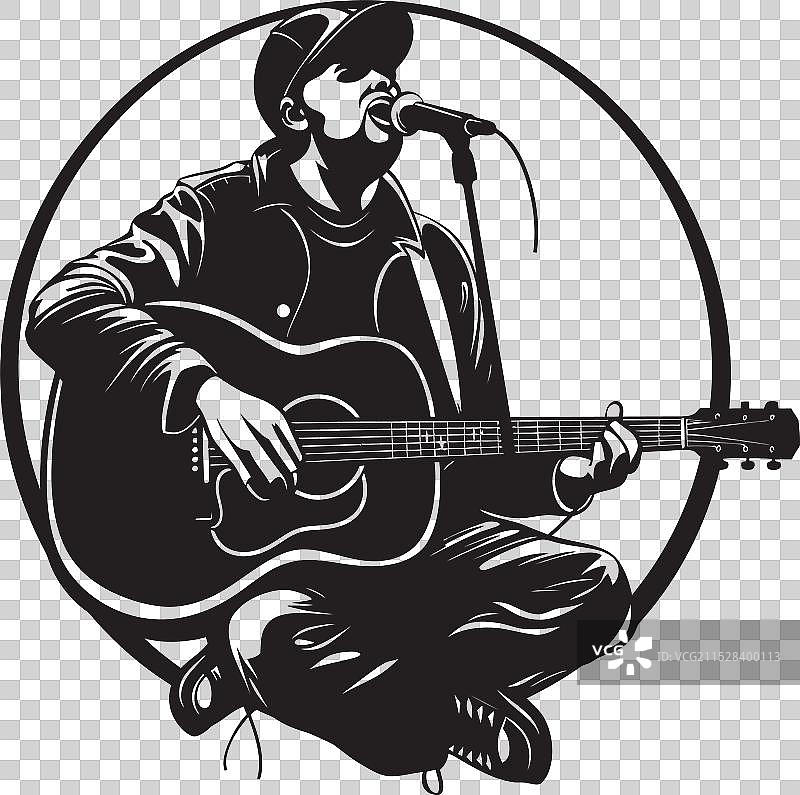 被遗忘的车队复古汽车设计，反映出磨损痕迹图片素材