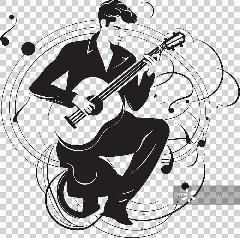 被遗忘的车队复古汽车标志图片素材