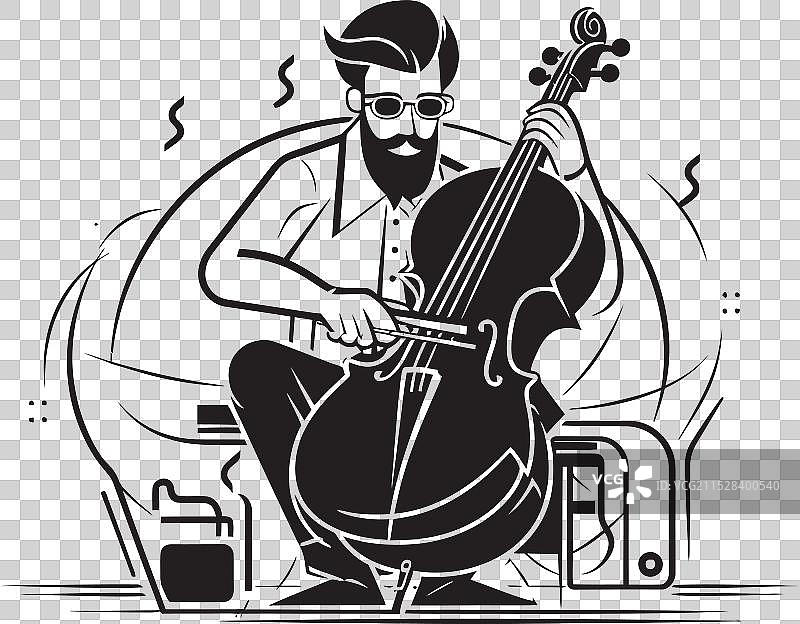 复古空灵的汽车徽章唤起怀旧情感图片素材